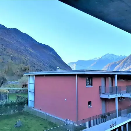 Apartamento Wohnheim San Giulio By Interhome