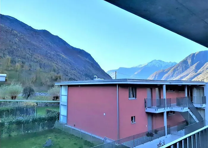 Apartamento Wohnheim San Giulio By Interhome